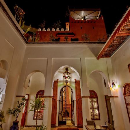 מלון מרקש Palais Tinmel Marrakech מראה חיצוני תמונה