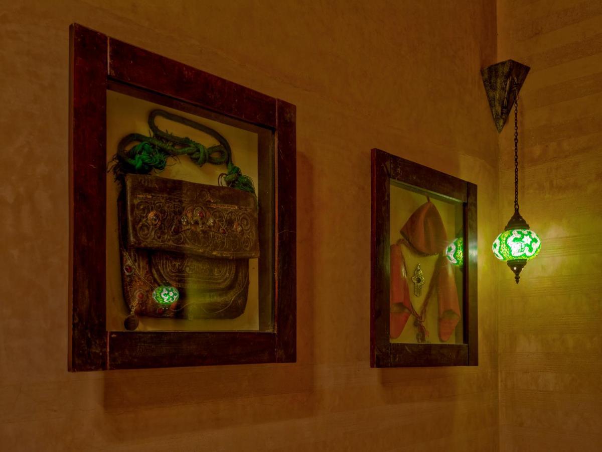מלון מרקש Palais Tinmel Marrakech מראה חיצוני תמונה