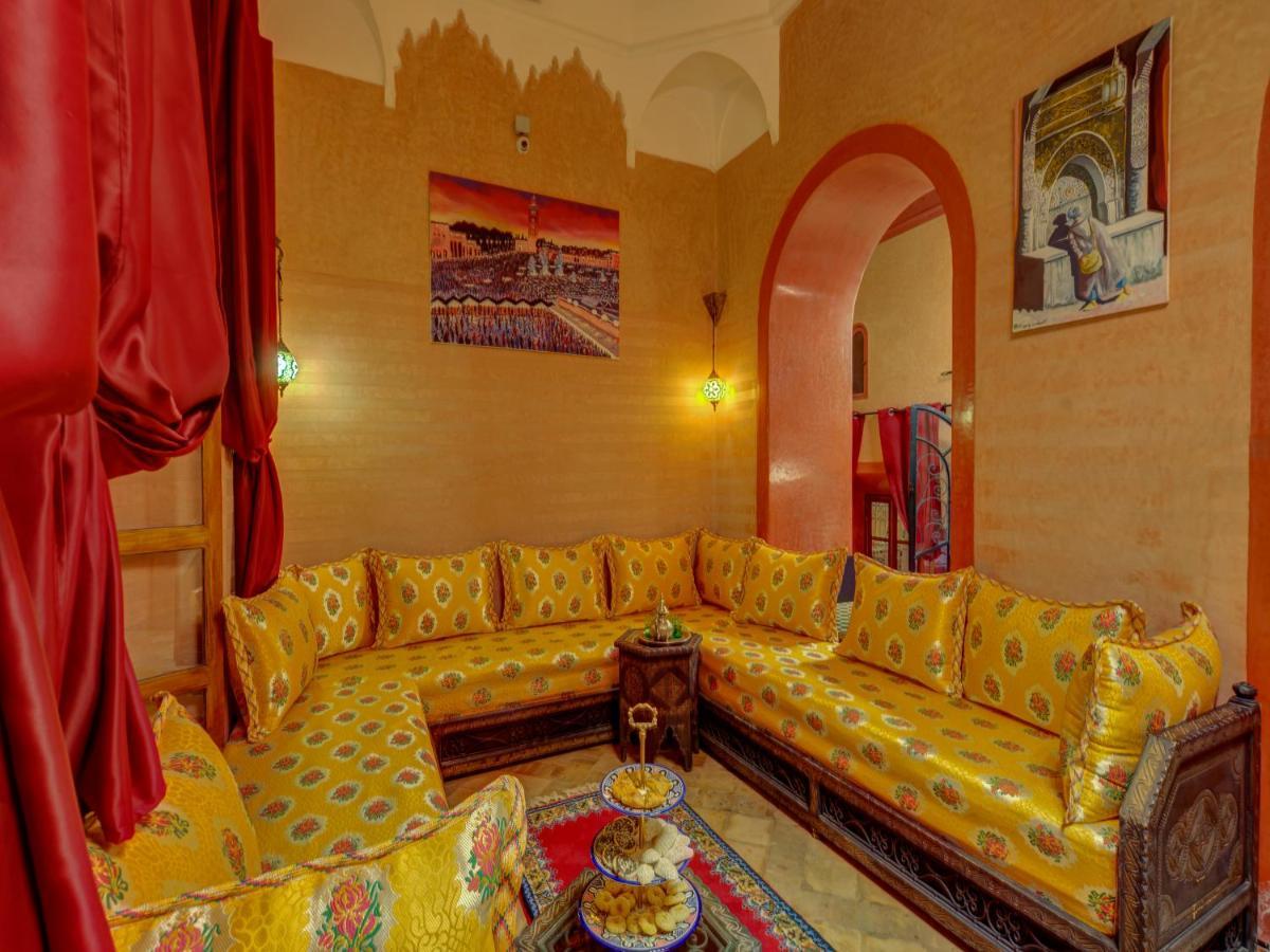 מלון מרקש Palais Tinmel Marrakech מראה חיצוני תמונה