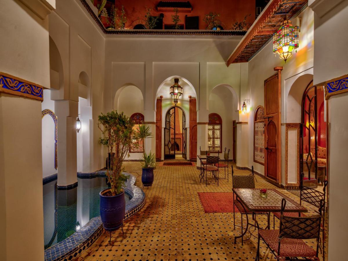 מלון מרקש Palais Tinmel Marrakech מראה חיצוני תמונה