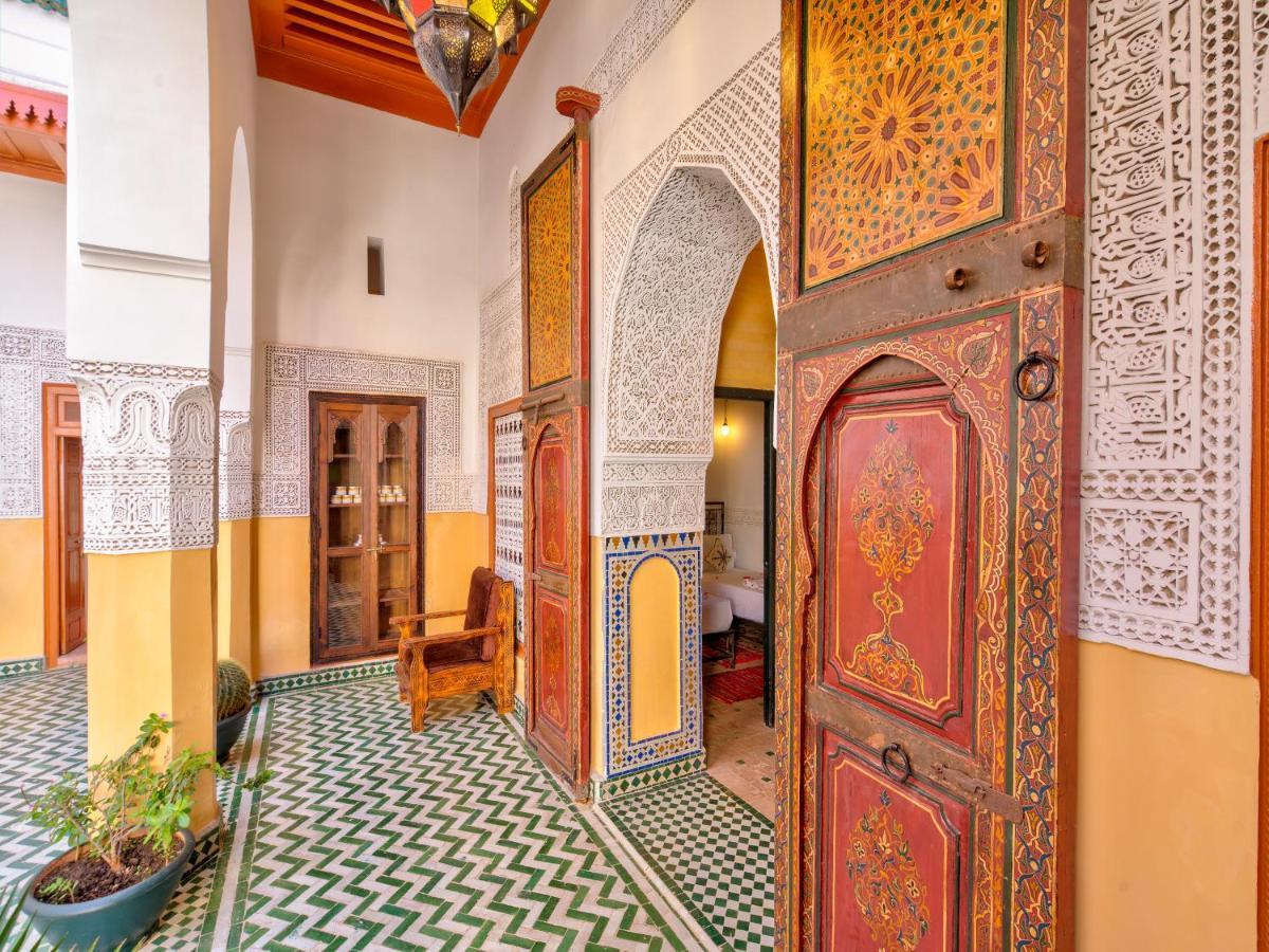 מלון מרקש Palais Tinmel Marrakech מראה חיצוני תמונה