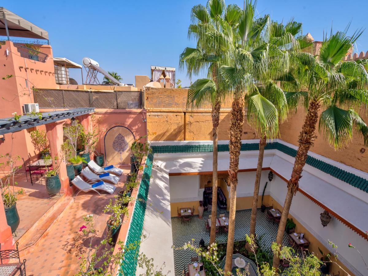 מלון מרקש Palais Tinmel Marrakech מראה חיצוני תמונה
