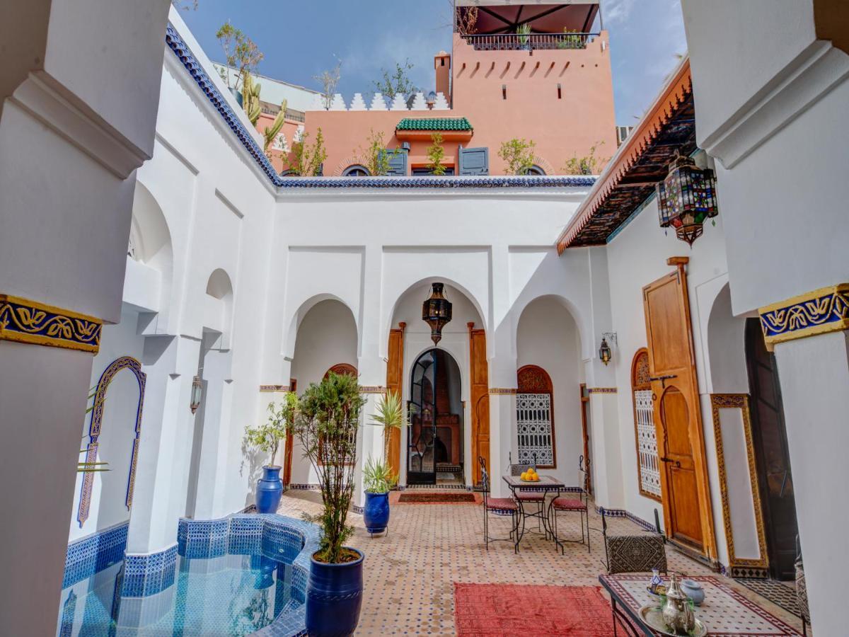 מלון מרקש Palais Tinmel Marrakech מראה חיצוני תמונה