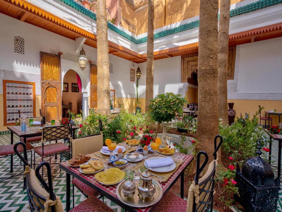 מלון מרקש Palais Tinmel Marrakech מראה חיצוני תמונה