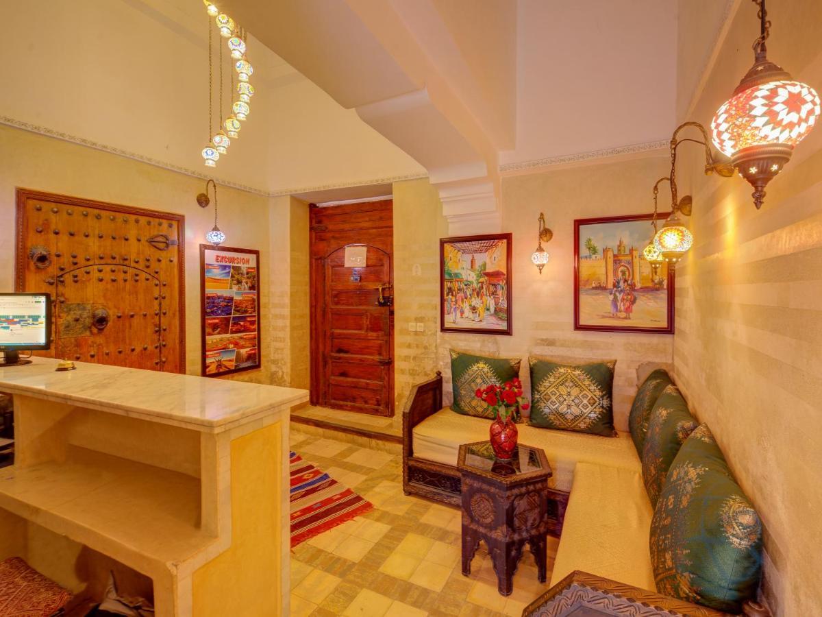 מלון מרקש Palais Tinmel Marrakech מראה חיצוני תמונה