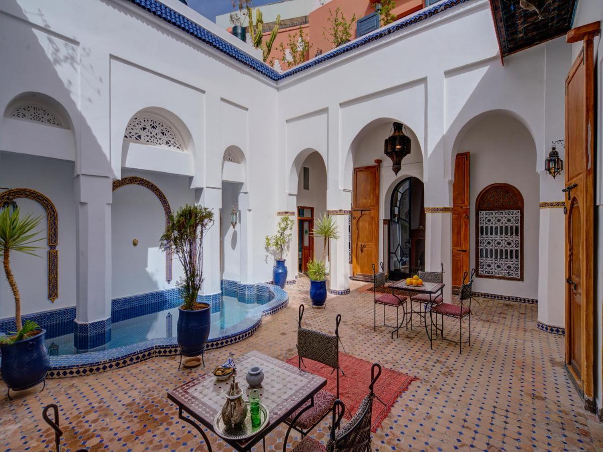 מלון מרקש Palais Tinmel Marrakech מראה חיצוני תמונה
