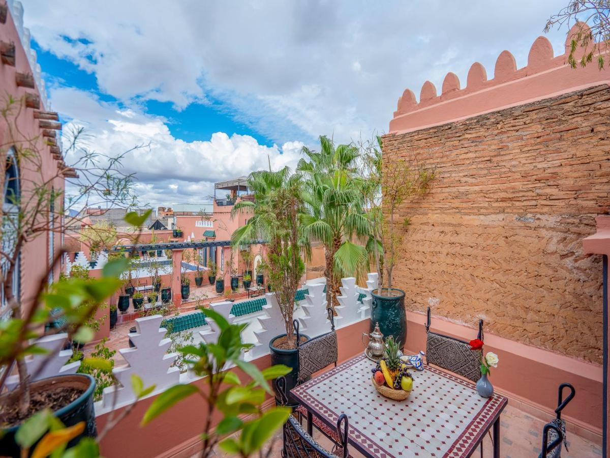 מלון מרקש Palais Tinmel Marrakech מראה חיצוני תמונה