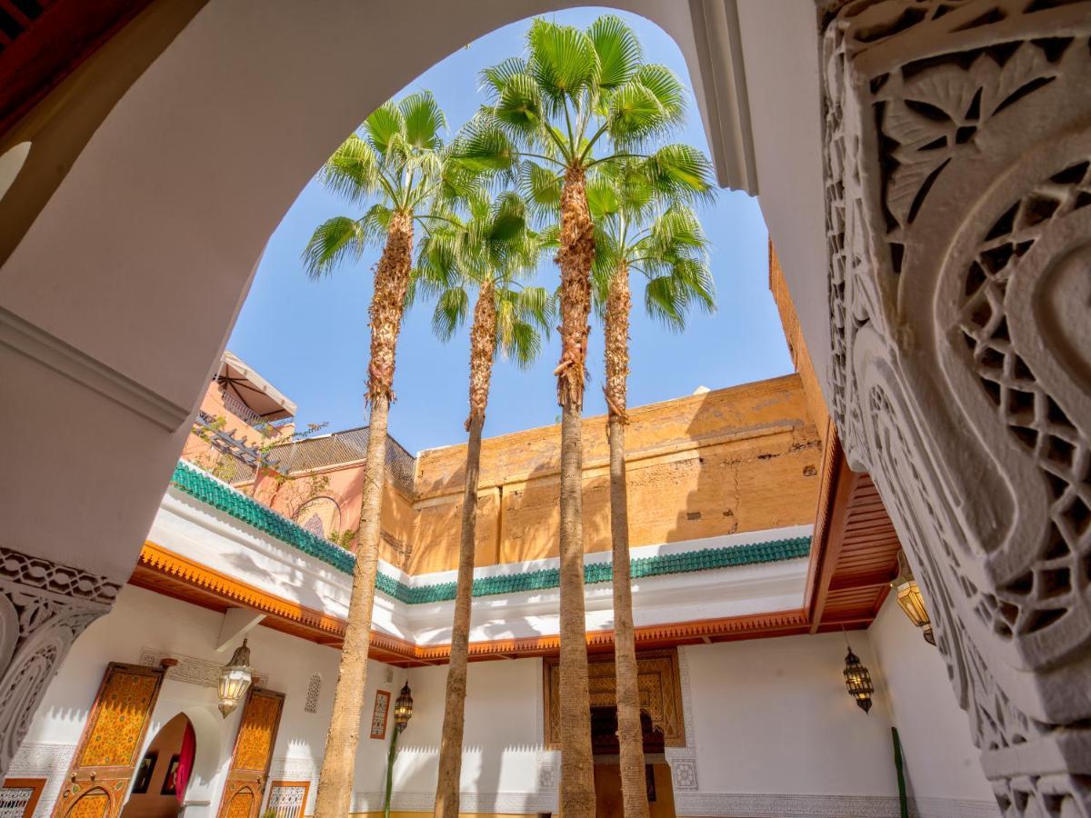 מלון מרקש Palais Tinmel Marrakech מראה חיצוני תמונה