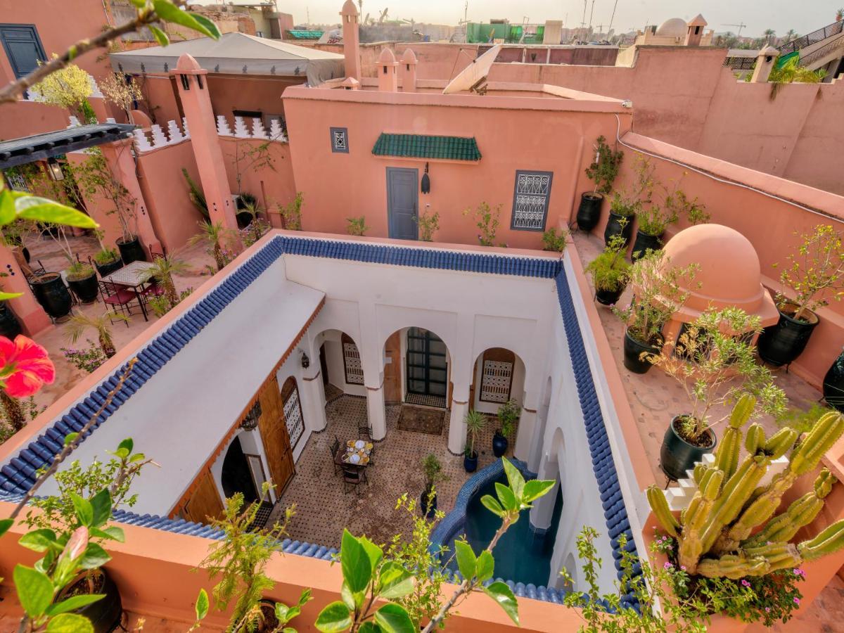 מלון מרקש Palais Tinmel Marrakech מראה חיצוני תמונה