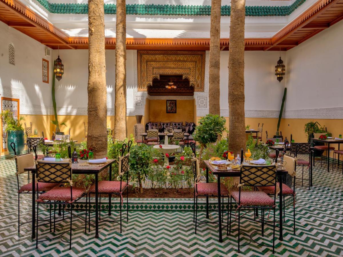 מלון מרקש Palais Tinmel Marrakech מראה חיצוני תמונה