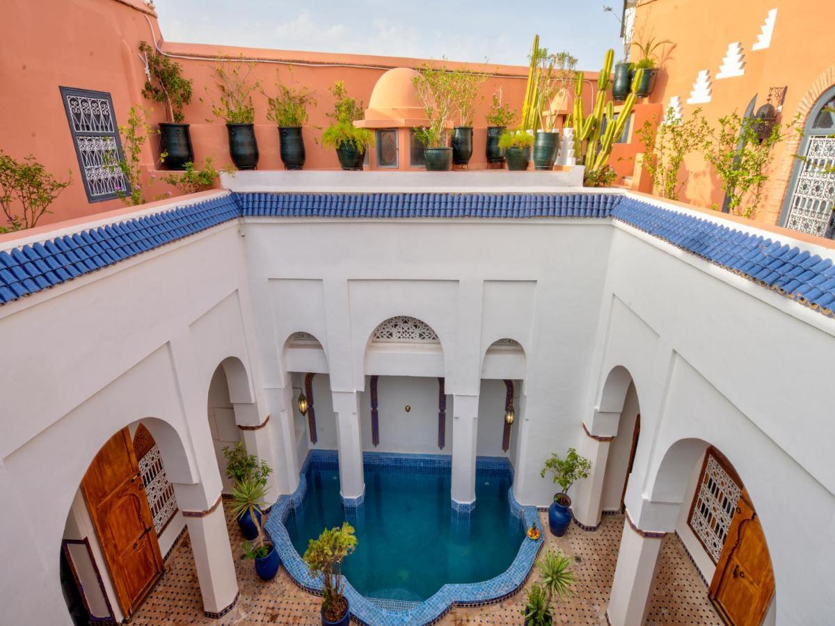 מלון מרקש Palais Tinmel Marrakech מראה חיצוני תמונה