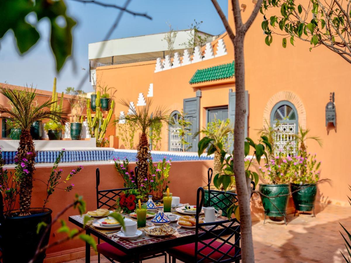 מלון מרקש Palais Tinmel Marrakech מראה חיצוני תמונה