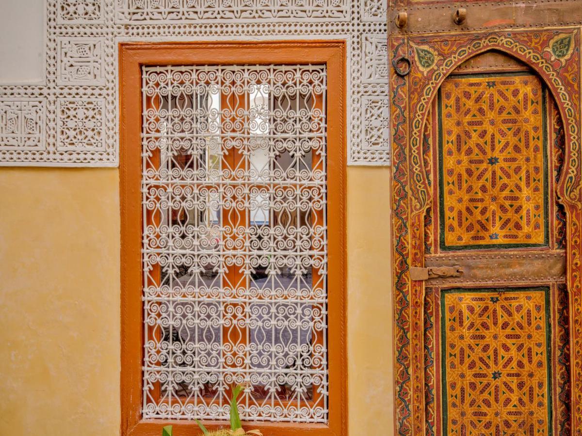 מלון מרקש Palais Tinmel Marrakech מראה חיצוני תמונה