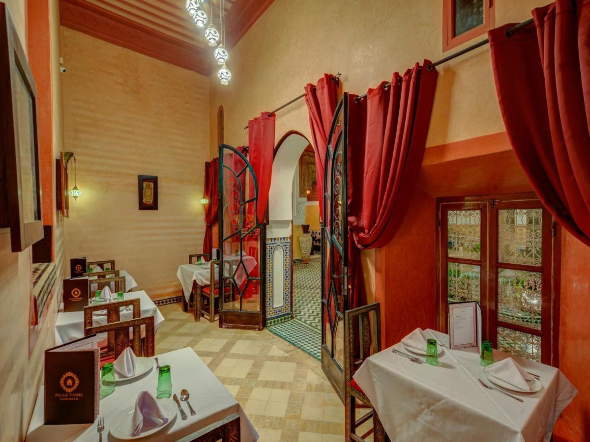 מלון מרקש Palais Tinmel Marrakech מראה חיצוני תמונה
