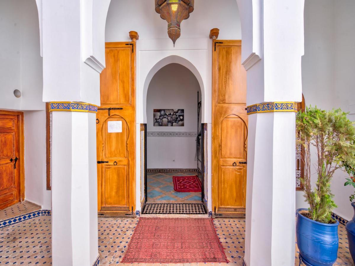מלון מרקש Palais Tinmel Marrakech מראה חיצוני תמונה
