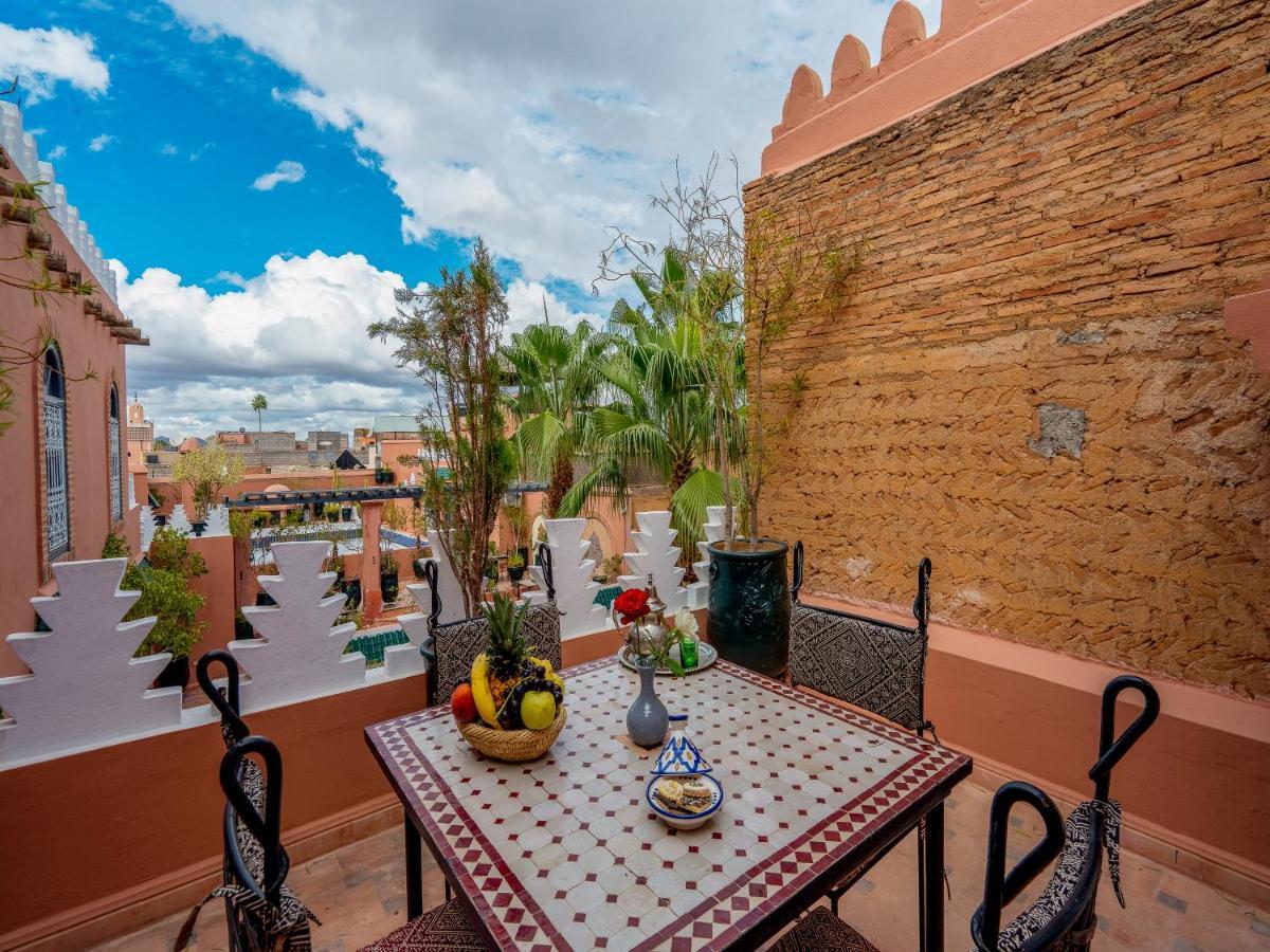 מלון מרקש Palais Tinmel Marrakech מראה חיצוני תמונה