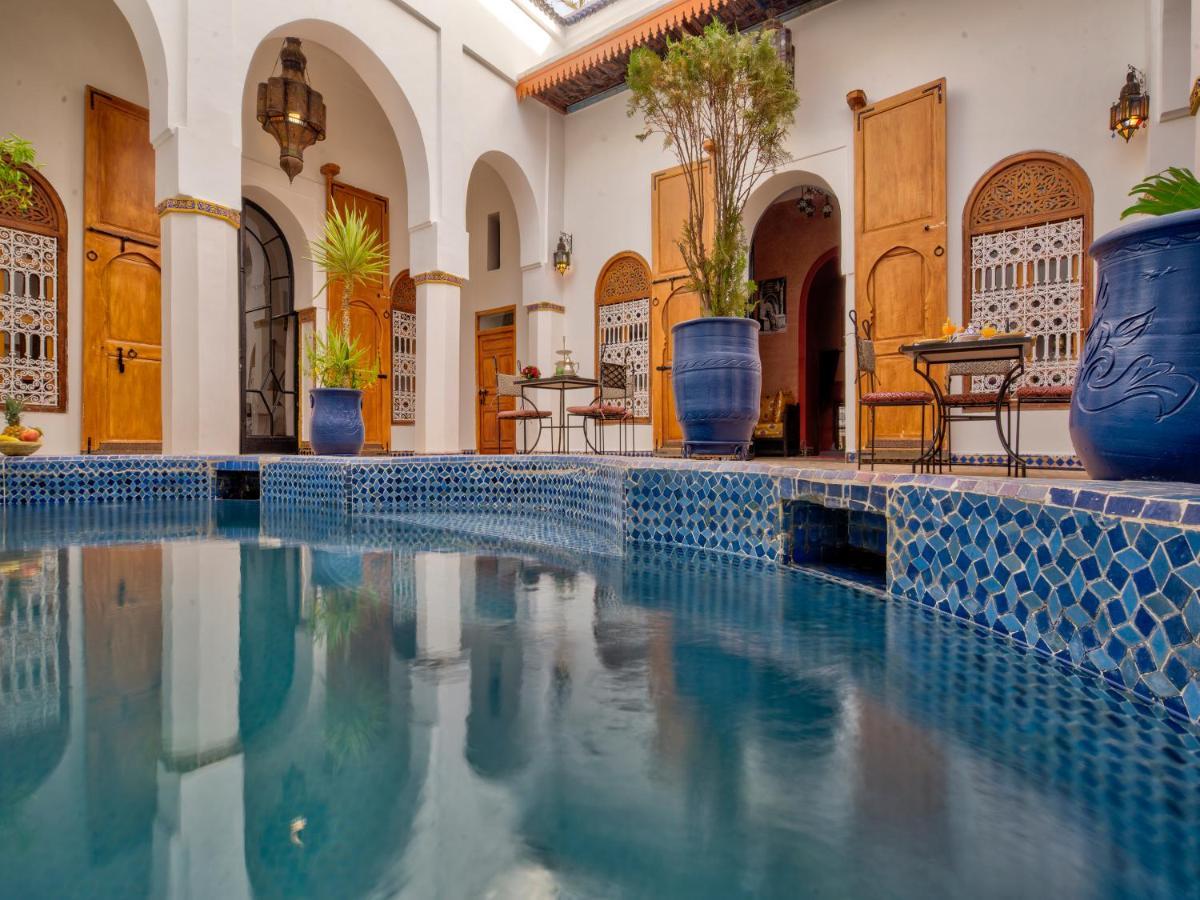 מלון מרקש Palais Tinmel Marrakech מראה חיצוני תמונה
