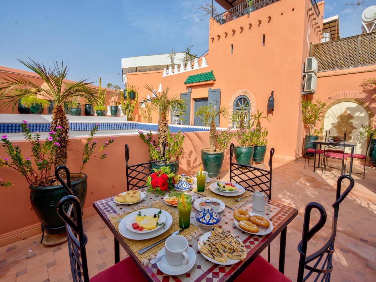 מלון מרקש Palais Tinmel Marrakech מראה חיצוני תמונה