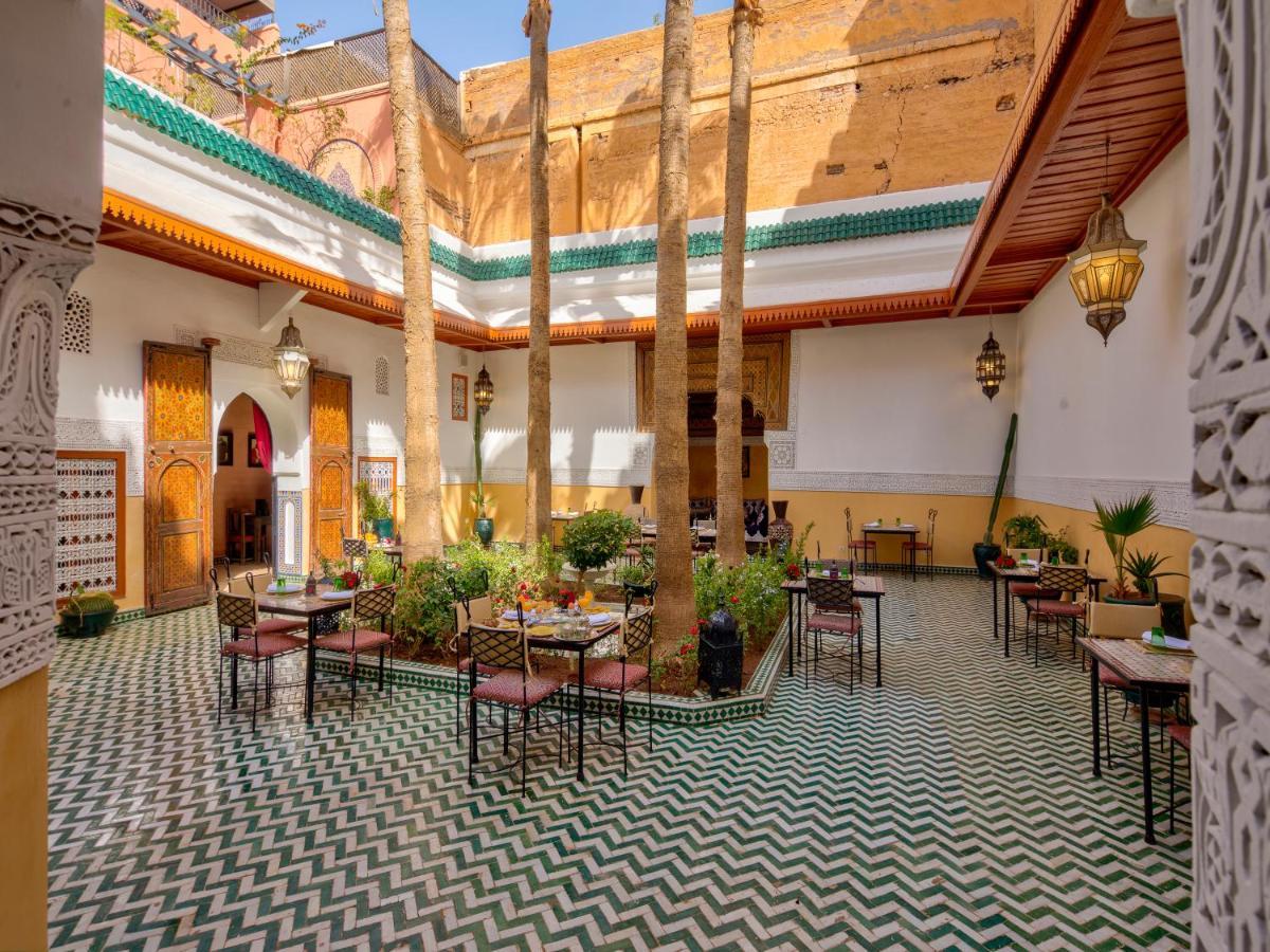 מלון מרקש Palais Tinmel Marrakech מראה חיצוני תמונה