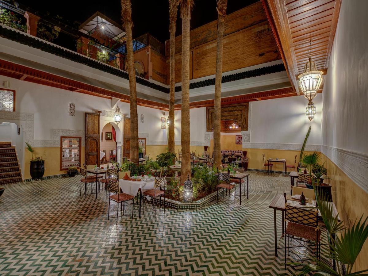 מלון מרקש Palais Tinmel Marrakech מראה חיצוני תמונה