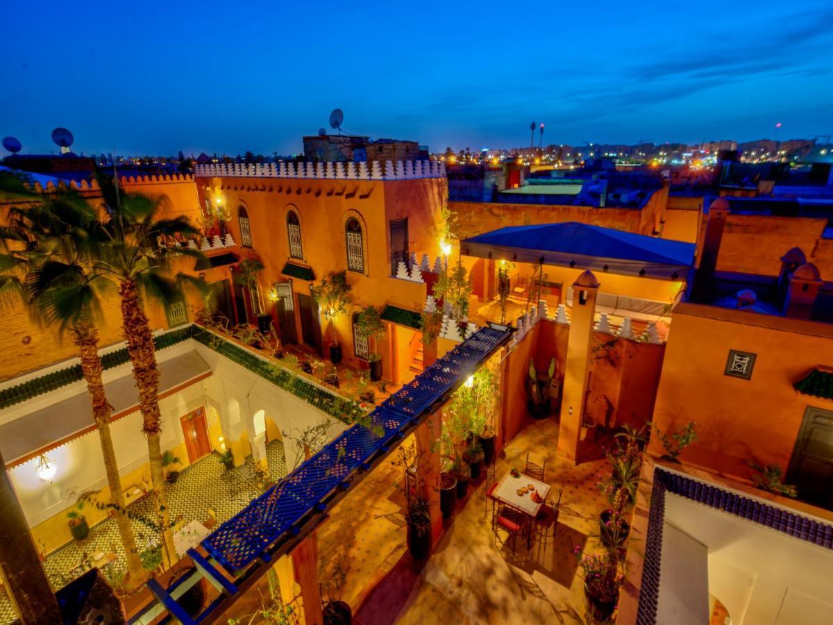 מלון מרקש Palais Tinmel Marrakech מראה חיצוני תמונה
