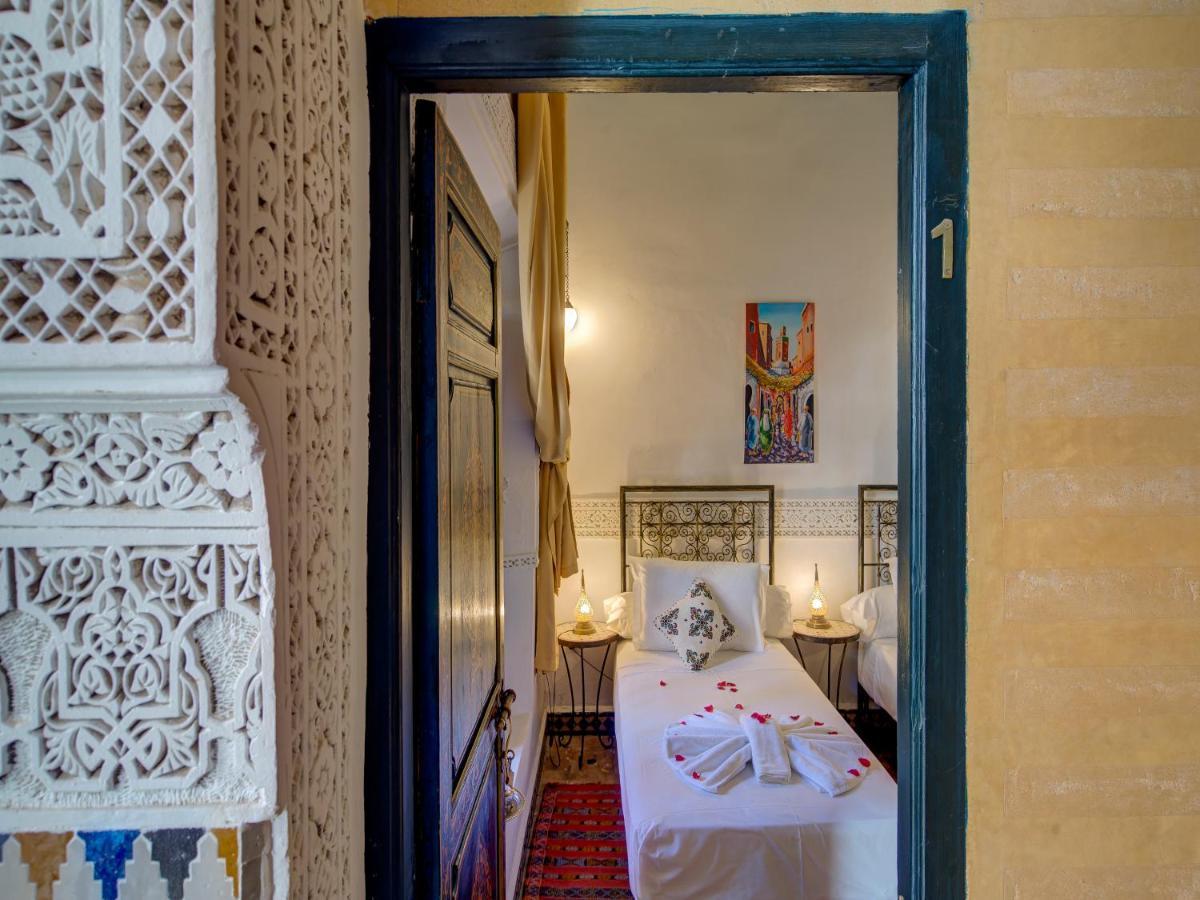 מלון מרקש Palais Tinmel Marrakech מראה חיצוני תמונה