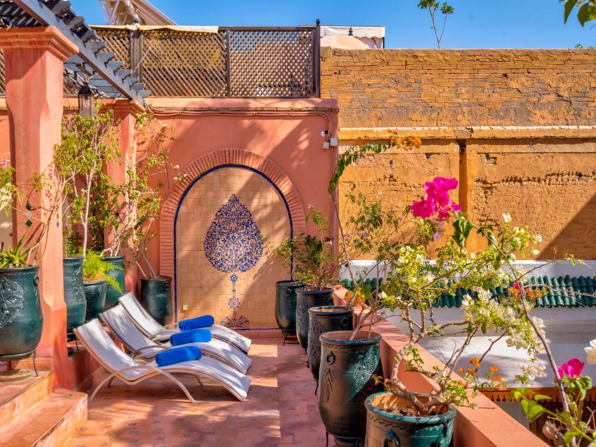 מלון מרקש Palais Tinmel Marrakech מראה חיצוני תמונה