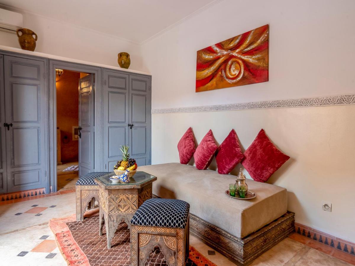 מלון מרקש Palais Tinmel Marrakech מראה חיצוני תמונה