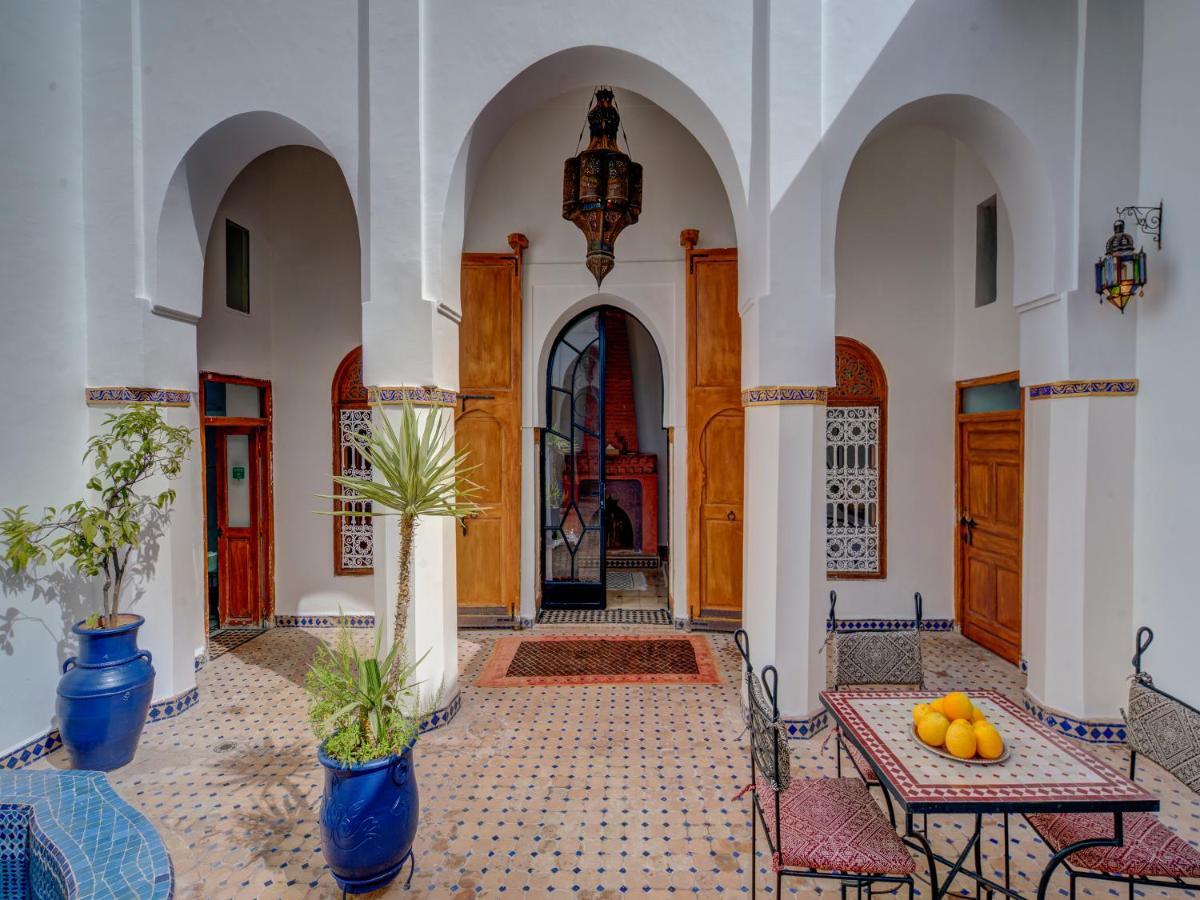 מלון מרקש Palais Tinmel Marrakech מראה חיצוני תמונה