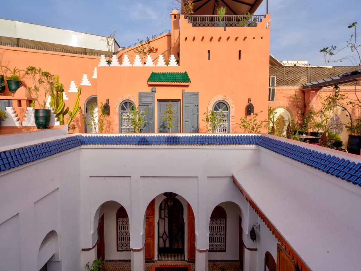 מלון מרקש Palais Tinmel Marrakech מראה חיצוני תמונה