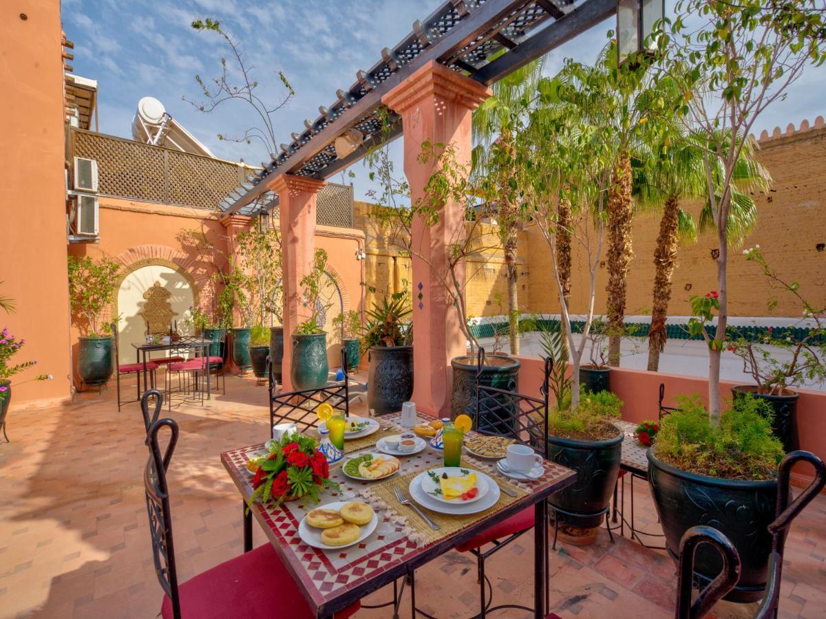 מלון מרקש Palais Tinmel Marrakech מראה חיצוני תמונה