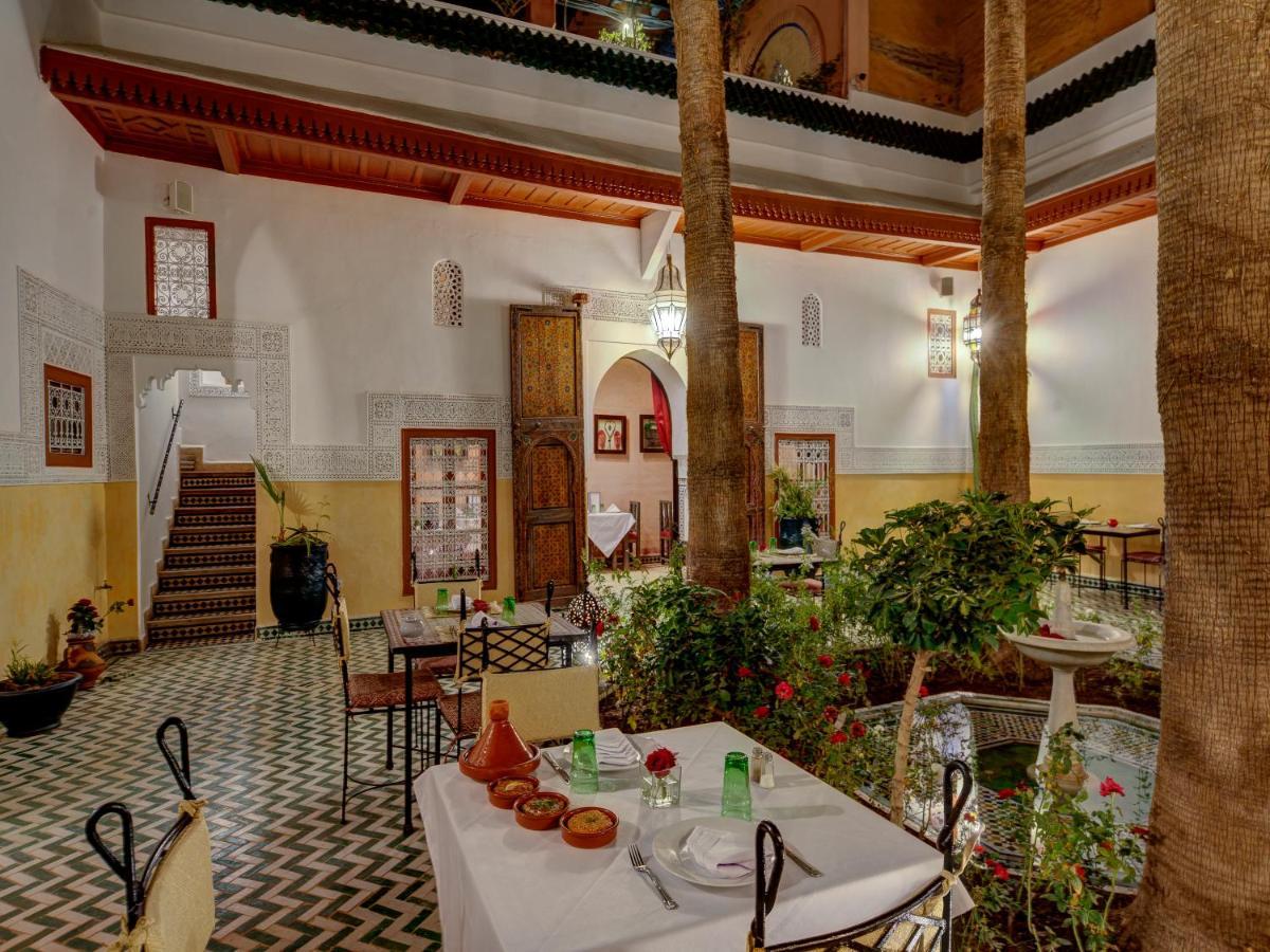 מלון מרקש Palais Tinmel Marrakech מראה חיצוני תמונה