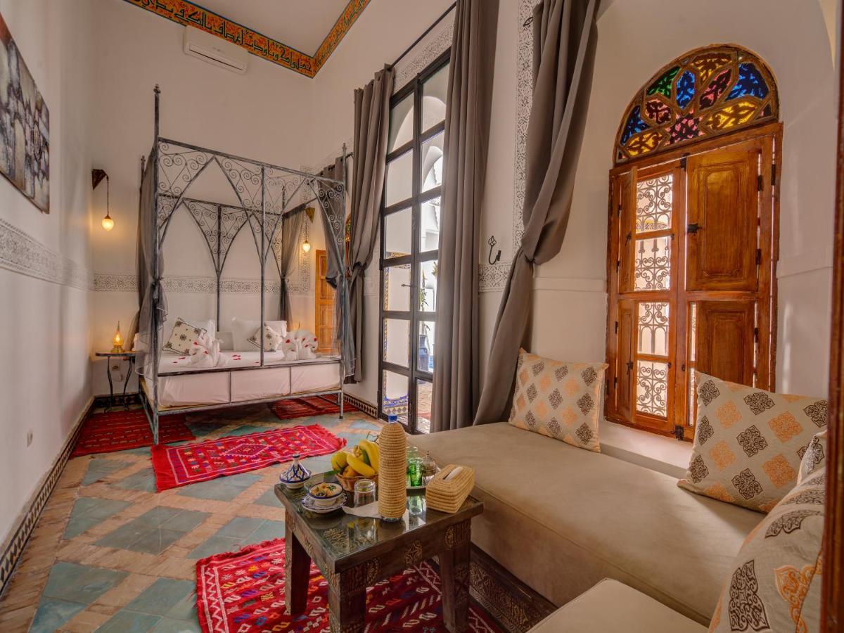 מלון מרקש Palais Tinmel Marrakech מראה חיצוני תמונה