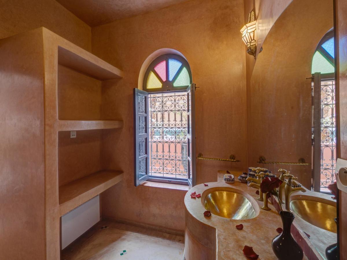 מלון מרקש Palais Tinmel Marrakech מראה חיצוני תמונה