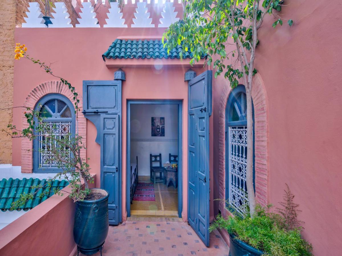 מלון מרקש Palais Tinmel Marrakech מראה חיצוני תמונה