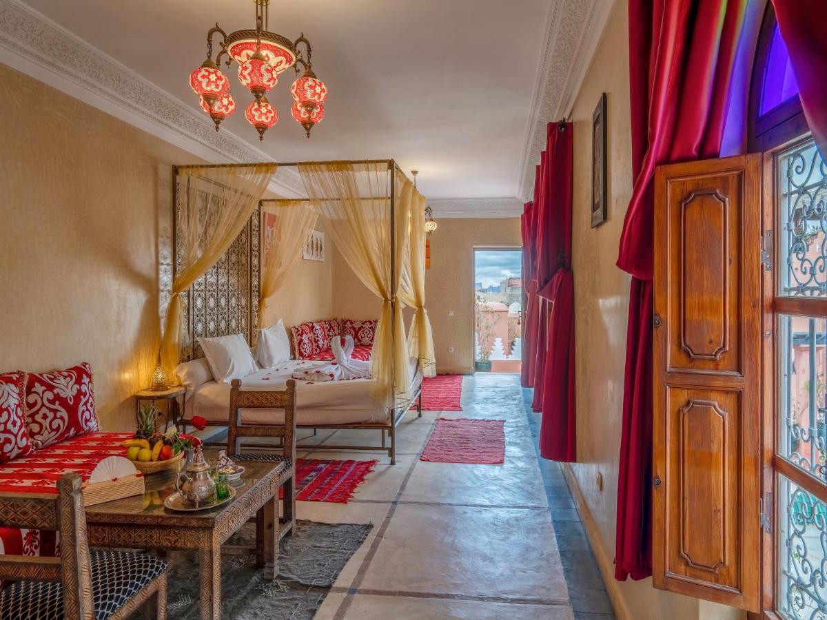 מלון מרקש Palais Tinmel Marrakech מראה חיצוני תמונה