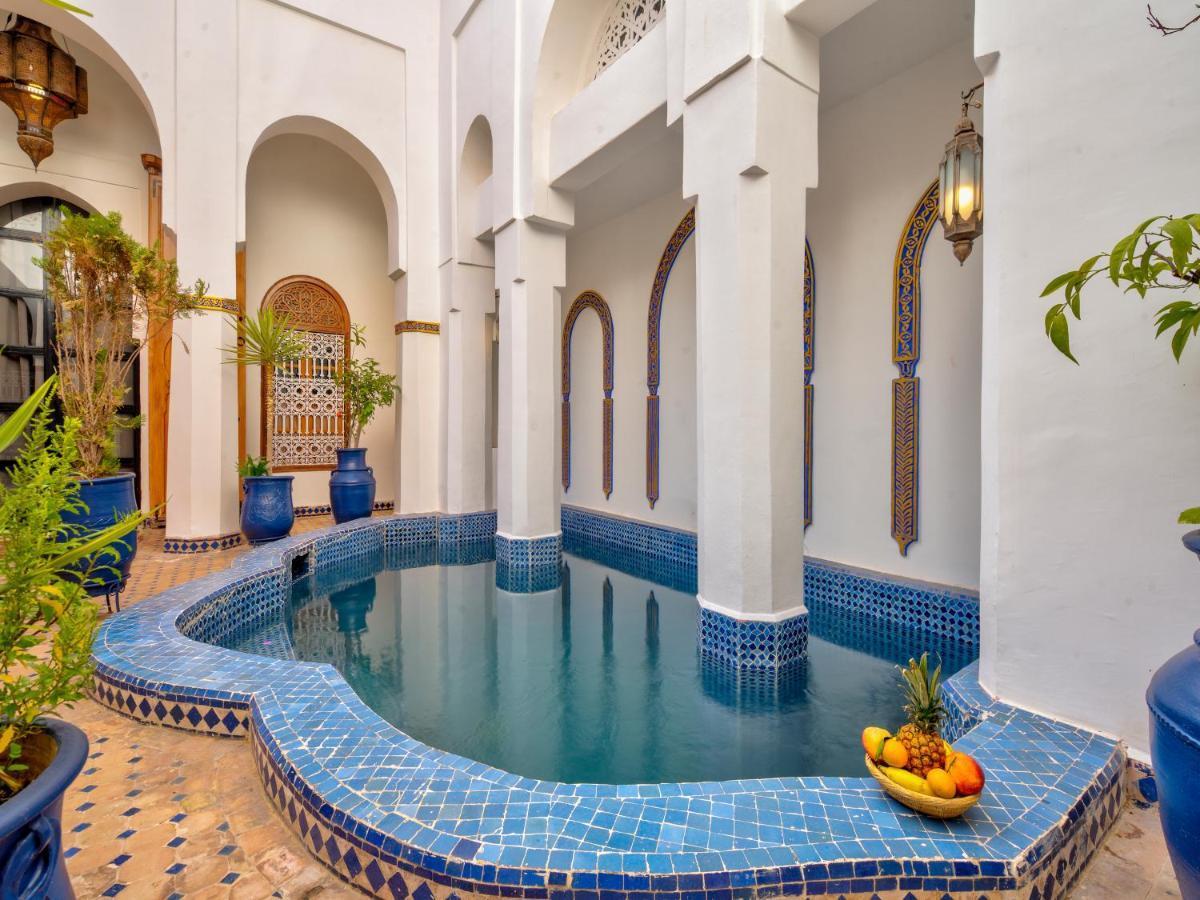 מלון מרקש Palais Tinmel Marrakech מראה חיצוני תמונה