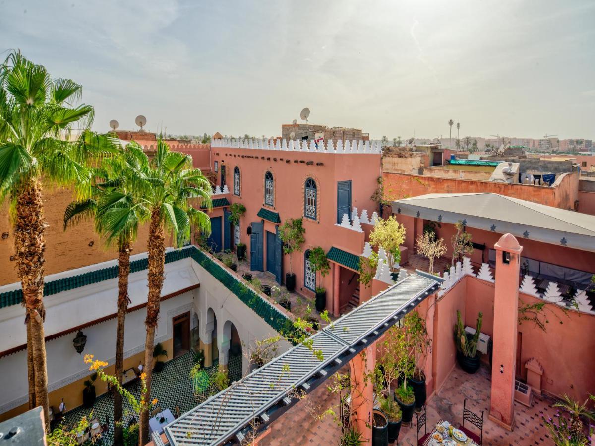 מלון מרקש Palais Tinmel Marrakech מראה חיצוני תמונה